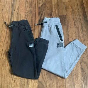 H&M set of 2 joggers
